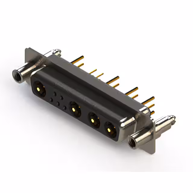 628-9W4-624-7N6 EDAC Inc.  D-Sub-Steckverbinderbaugruppen